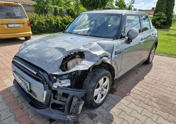 MINI Cooper cena 46599 przebieg: 110000, rok produkcji 2021 z Tarczyn małe 106